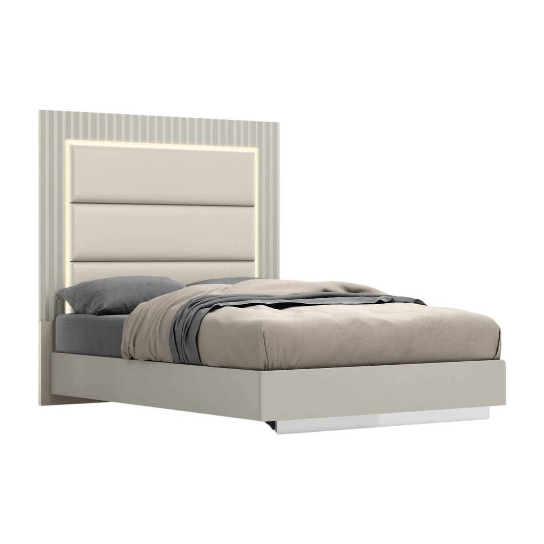 Chloe Bed Queen by Whiteline Modern Living