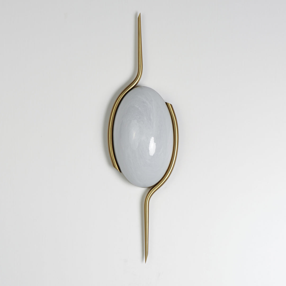 Locket 1-Light LED Wall Sconce by Studio M Lighting – lifestyle