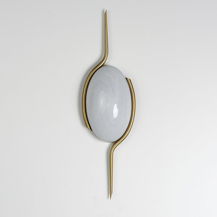 Locket 1-Light LED Wall Sconce by Studio M Lighting – lifestyle