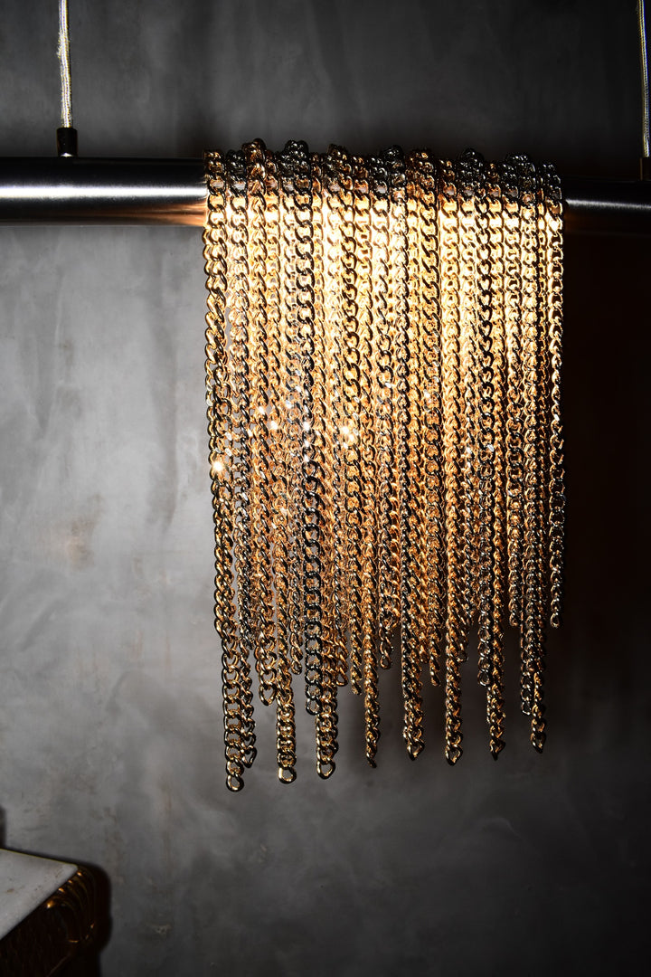 Trapeze 2-Light Pendant by Studio M Lighting – lifestyle