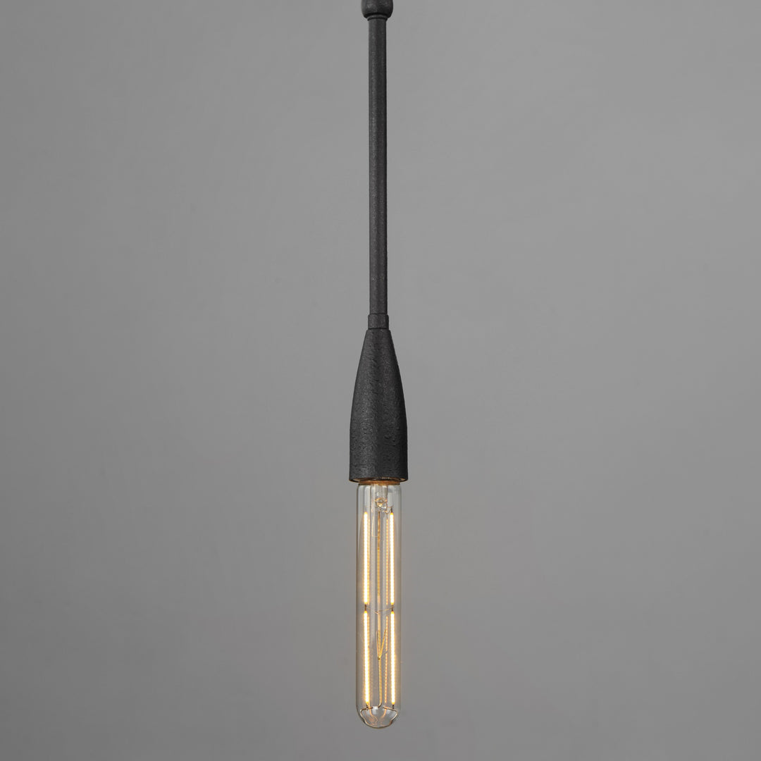 Pioneer 1-Light Pendant by Studio M Lighting – lifestyle