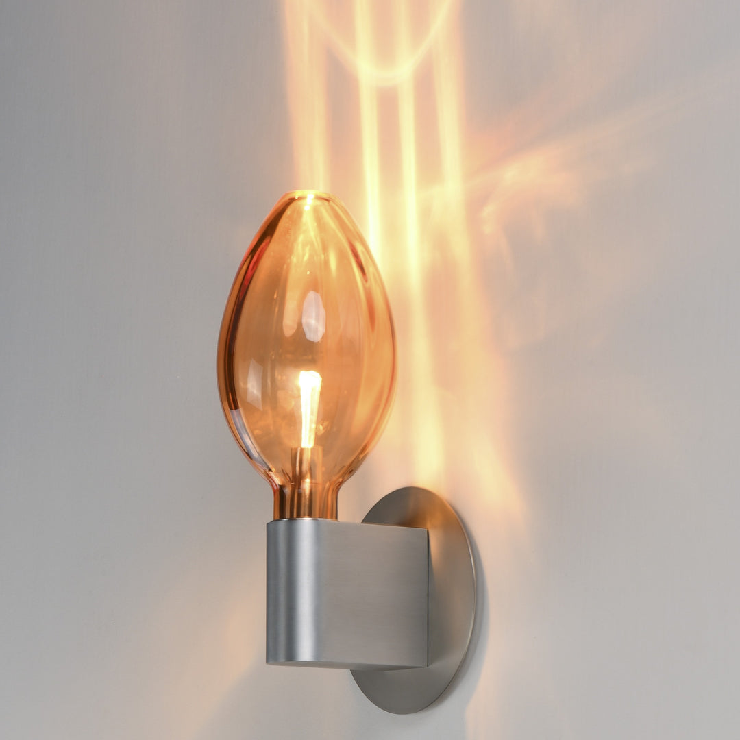 Ray Dance LED Wall Sconce - Olive by Studio M Lighting – lifestyle