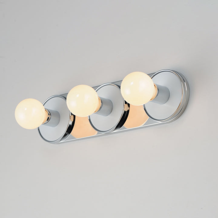 Hollywood 3-Light Sconce by Studio M Lighting – lifestyle