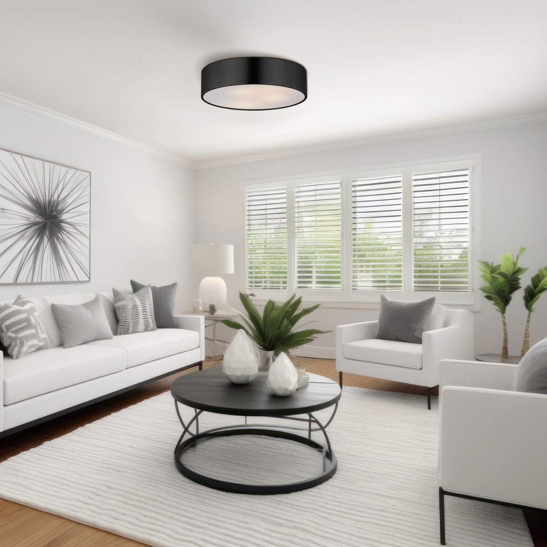 Tommy 16 2-Light Surface Mount by Studio M Lighting – lifestyle
