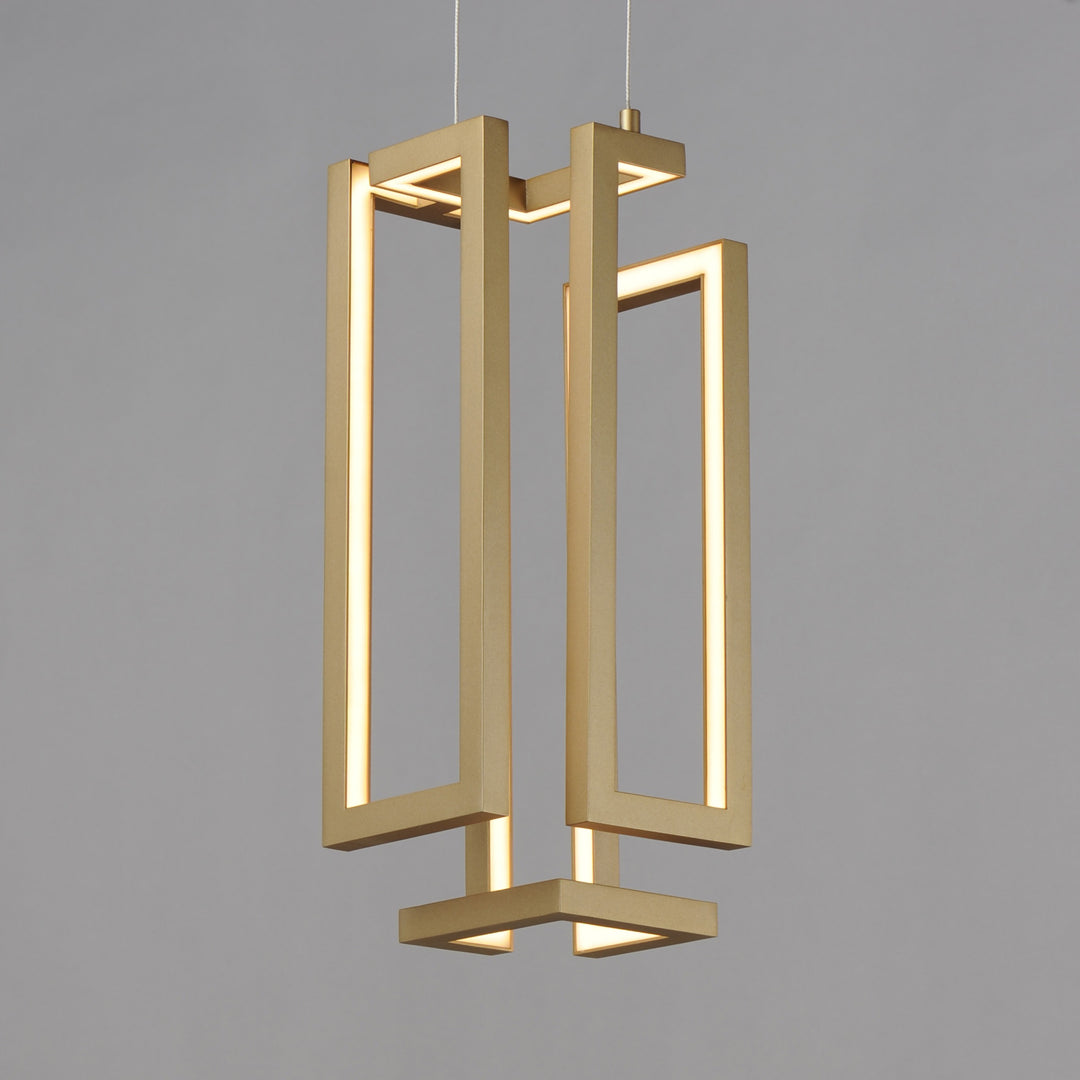 Penrose 18 LED Pendant by Studio M Lighting – lifestyle