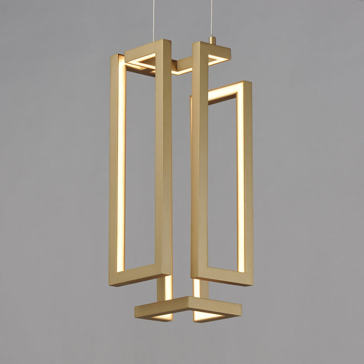 Penrose 18 LED Pendant by Studio M Lighting – lifestyle
