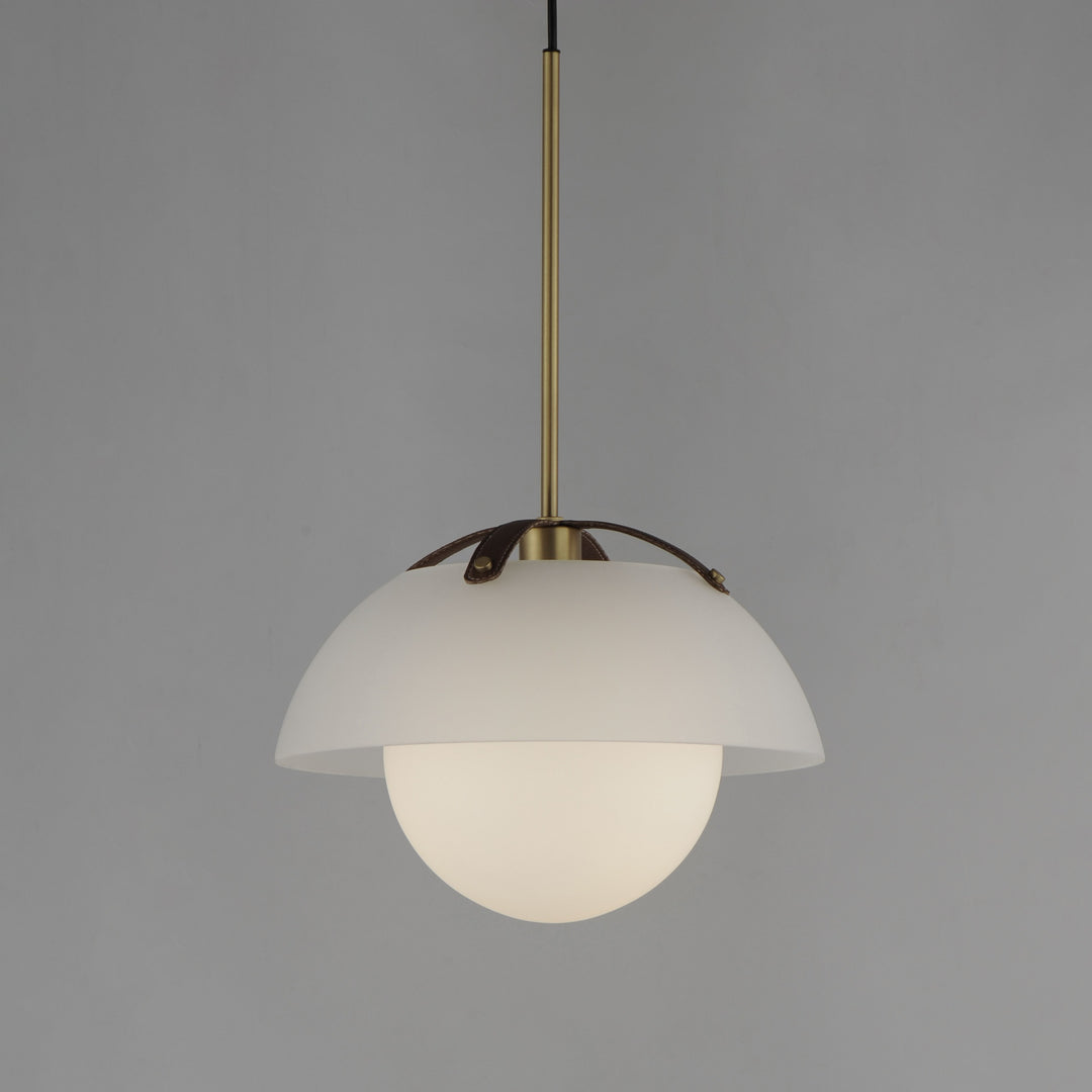 Domain 14" Pendant by Studio M Lighting – lifestyle