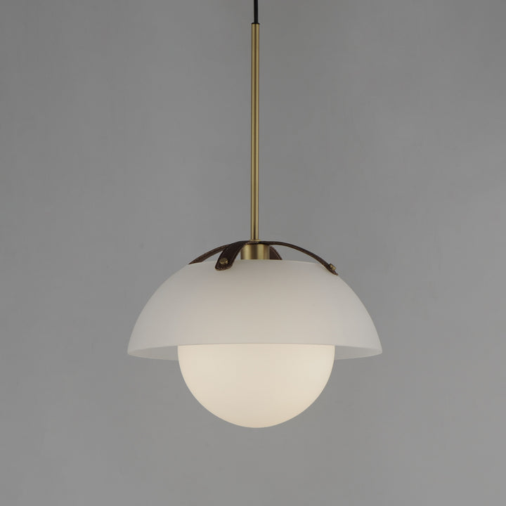 Domain 14" Pendant by Studio M Lighting – lifestyle