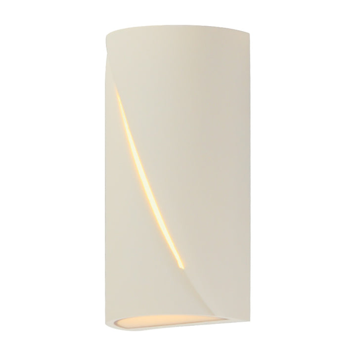 Puff 12 LED Outdoor Wall Sconce by Studio M Lighting