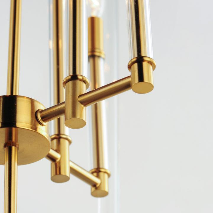 Lucent 8-Light Pendant 166102 by Studio M Lighting – lifestyle