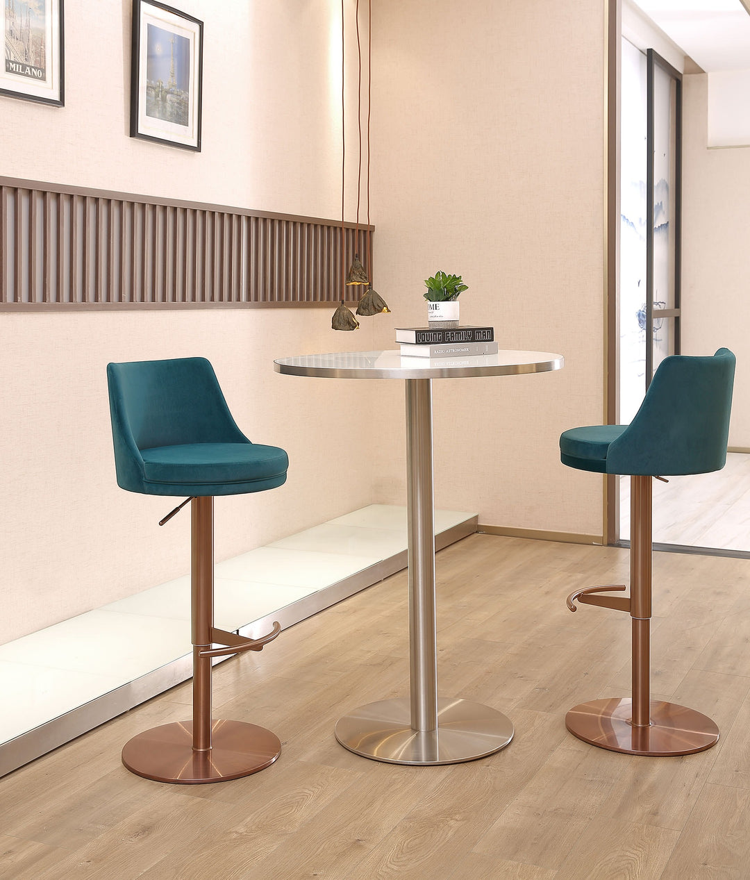 Carter Barstool by Whiteline Modern Living – lifestyle