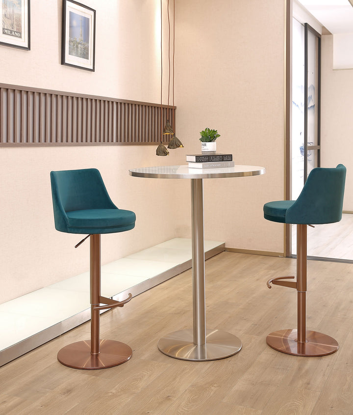 Carter Barstool by Whiteline Modern Living – lifestyle