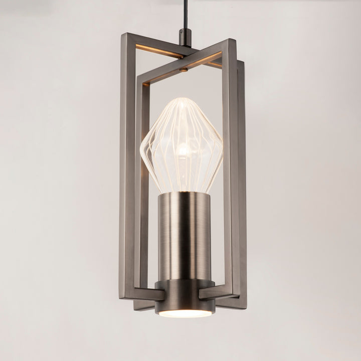 Zeppelin LED Mini Pendant by Studio M Lighting – lifestyle