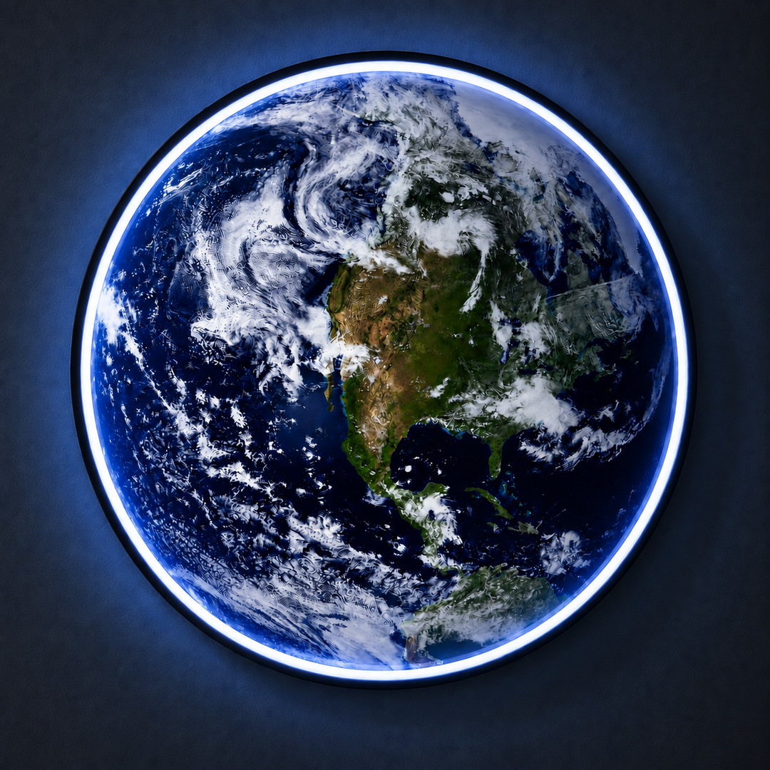Mother Earth by Interior Moderna
