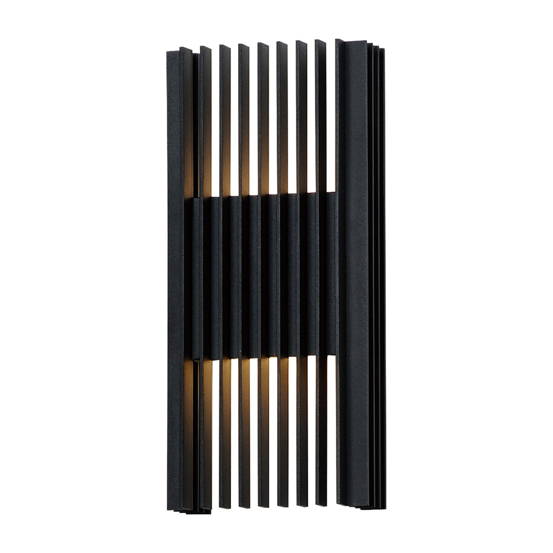 Rampart Large LED Outdoor Wall Sconce by Studio M Lighting