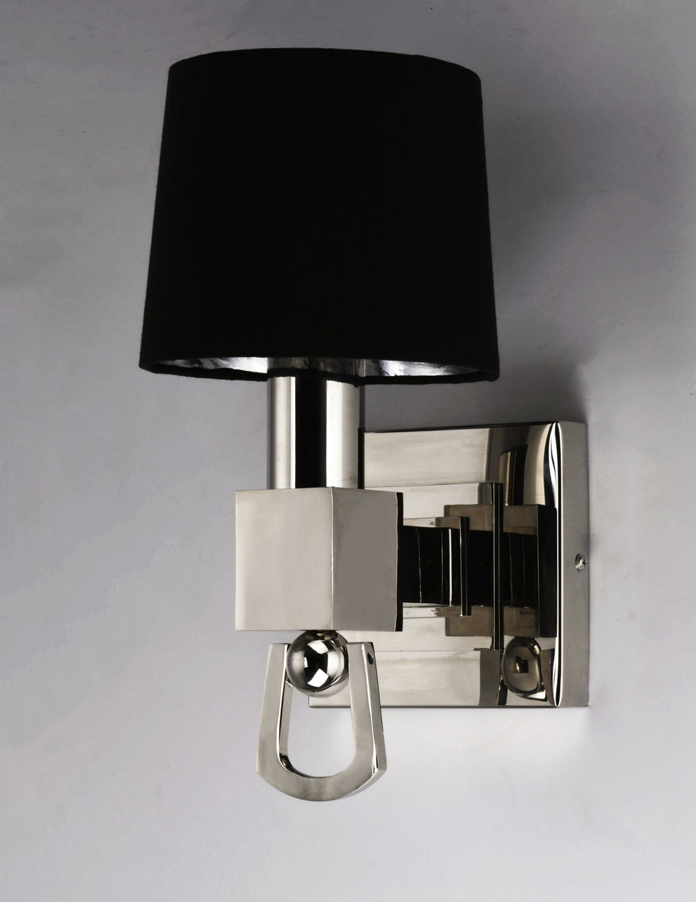 Jefferson 1-Light Wall Sconce by Studio M Lighting – lifestyle
