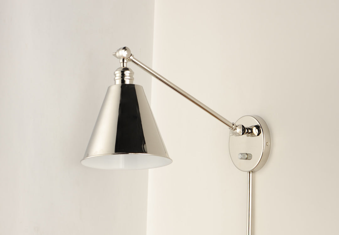 Library Wall Sconce 162222 by Studio M Lighting – lifestyle