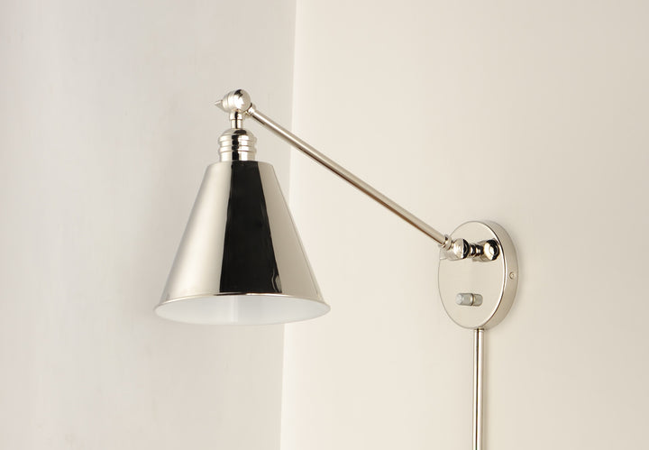 Library Wall Sconce 162222 by Studio M Lighting – lifestyle