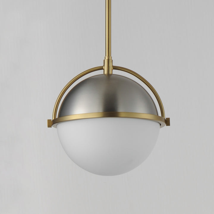 Duke 10 Single Pendant by Studio M Lighting – lifestyle