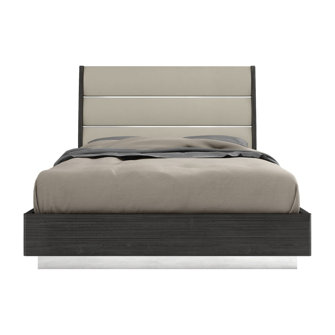 Pino Bed Queen by Whiteline Modern Living