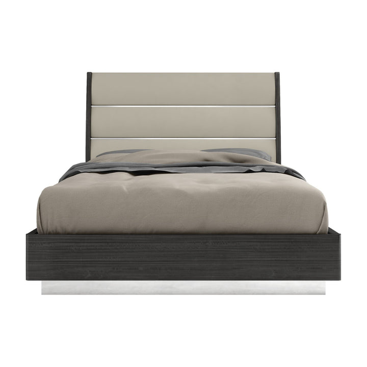 Pino Bed Queen by Whiteline Modern Living