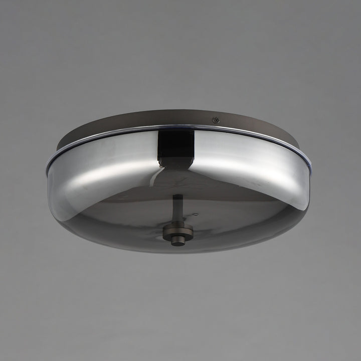 Voto LED Flush Mount by Studio M Lighting – lifestyle