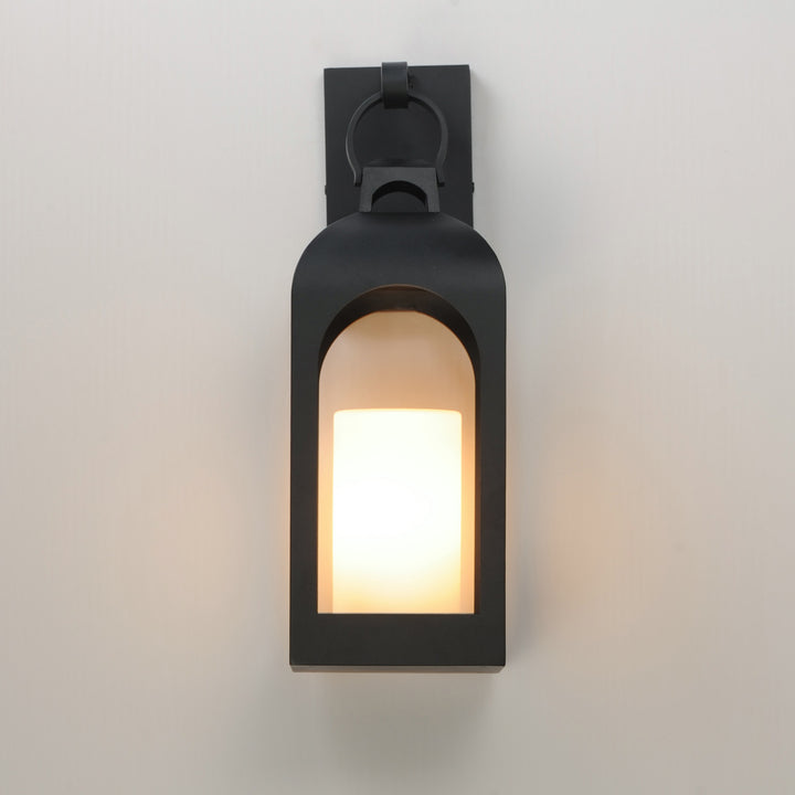 Marrakech 1-Light Wall Sconce Medium by Studio M Lighting – lifestyle