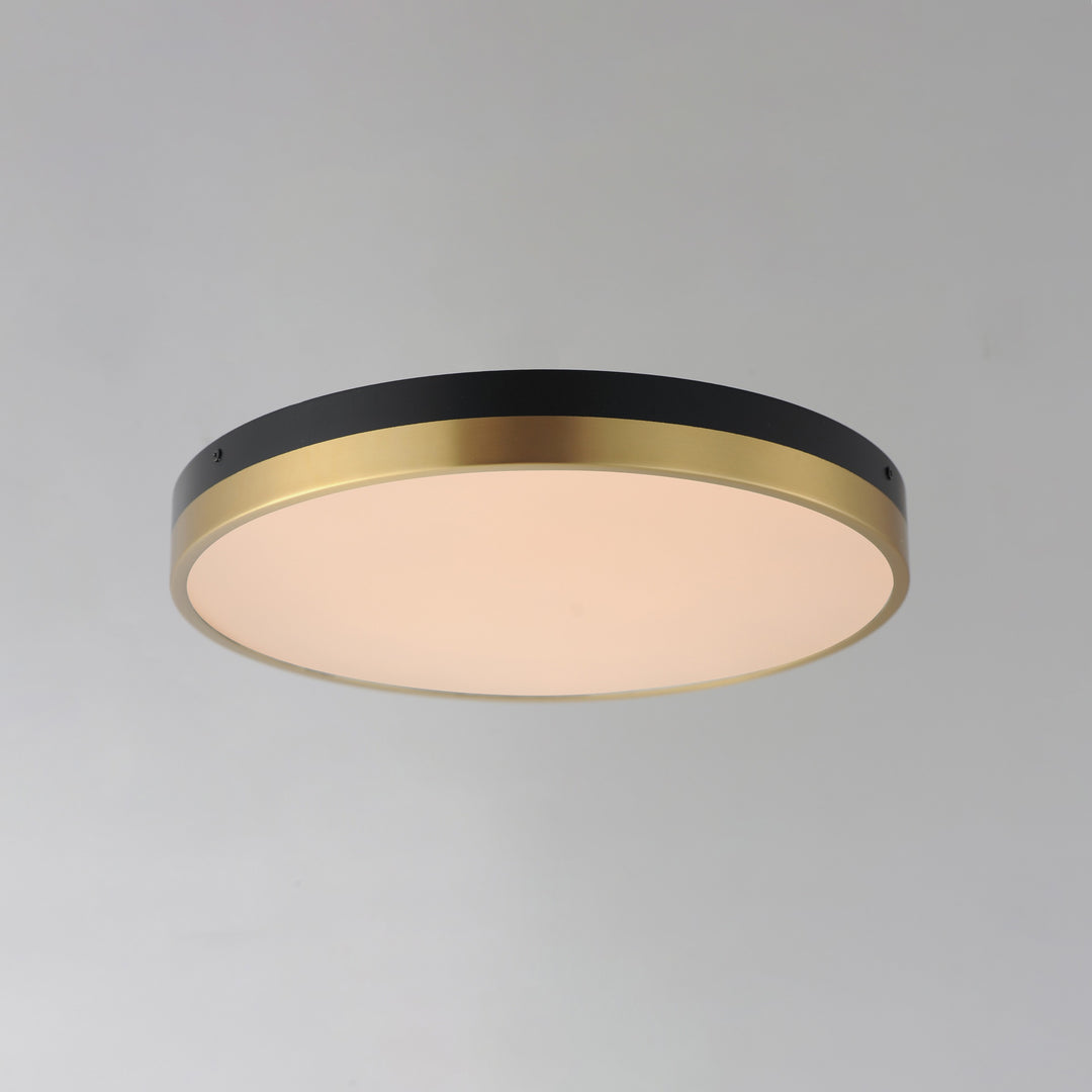 Dapper 16 LED Flush Mount by Studio M Lighting – lifestyle