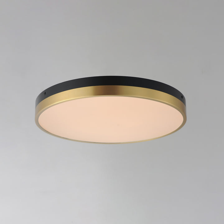 Dapper 16 LED Flush Mount by Studio M Lighting – lifestyle