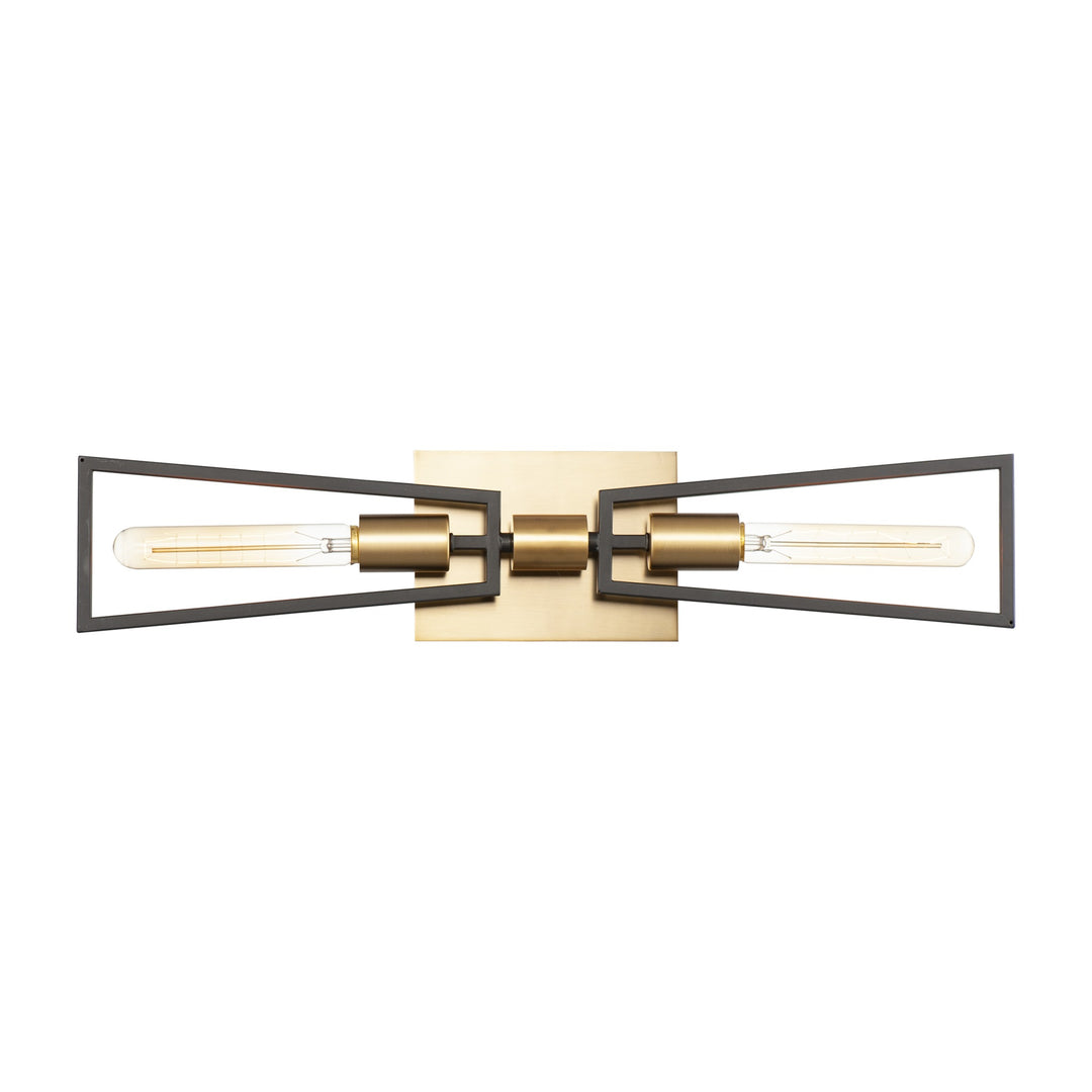 Wings 2-Light Wall Sconce by Studio M Lighting