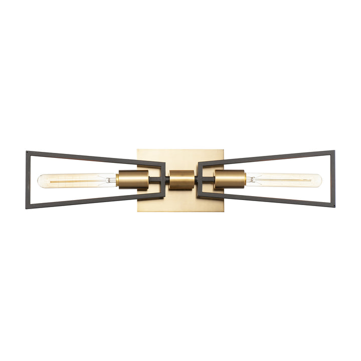 Wings 2-Light Wall Sconce by Studio M Lighting