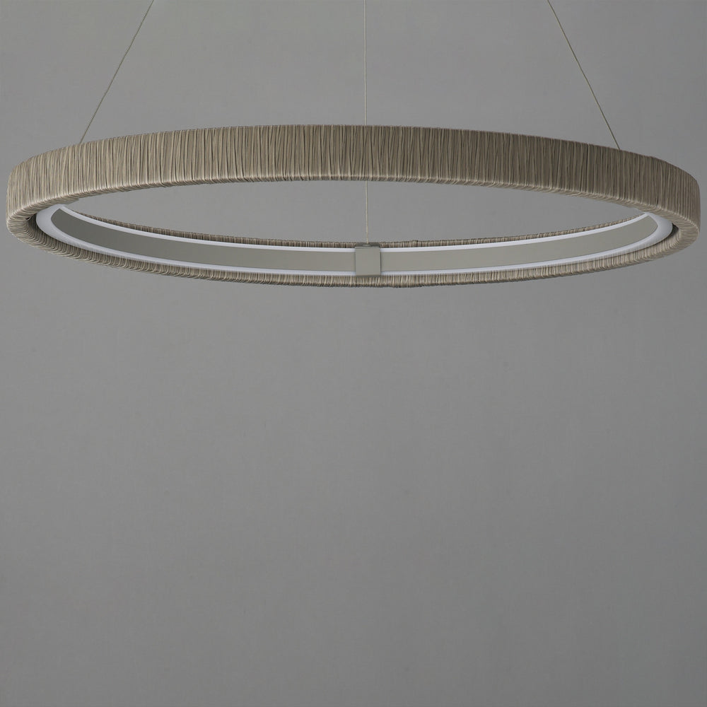 Kaia 36 Pendant - 5CCT by Studio M Lighting – lifestyle