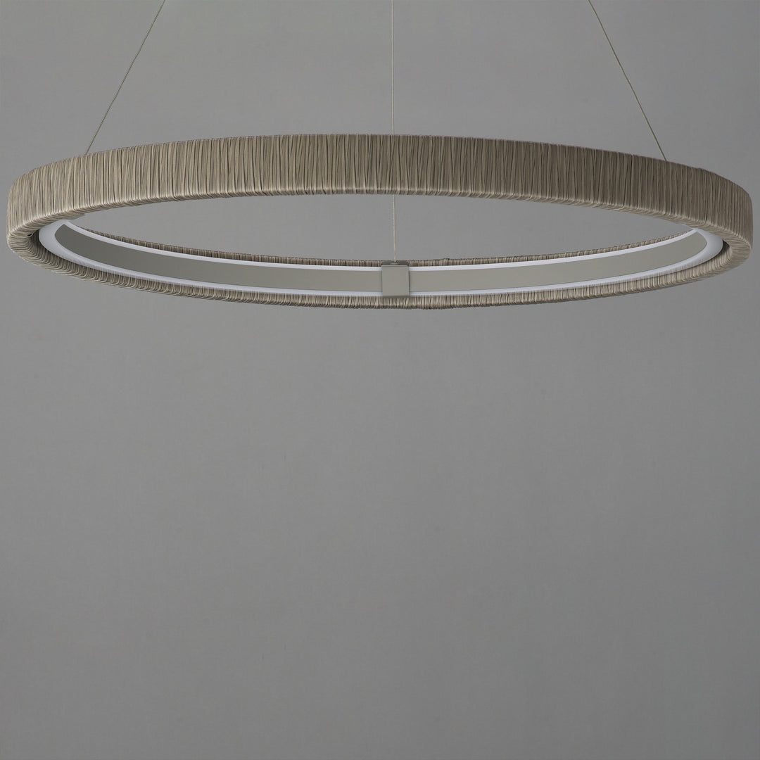 Kaia 36 Pendant - 5CCT by Studio M Lighting – lifestyle