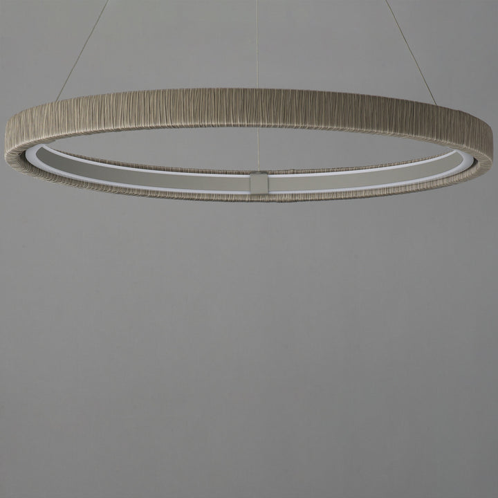 Kaia 36 Pendant - 5CCT by Studio M Lighting – lifestyle