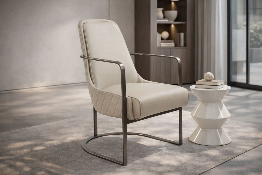 Bea Accent Chair by Whiteline Modern Living – lifestyle