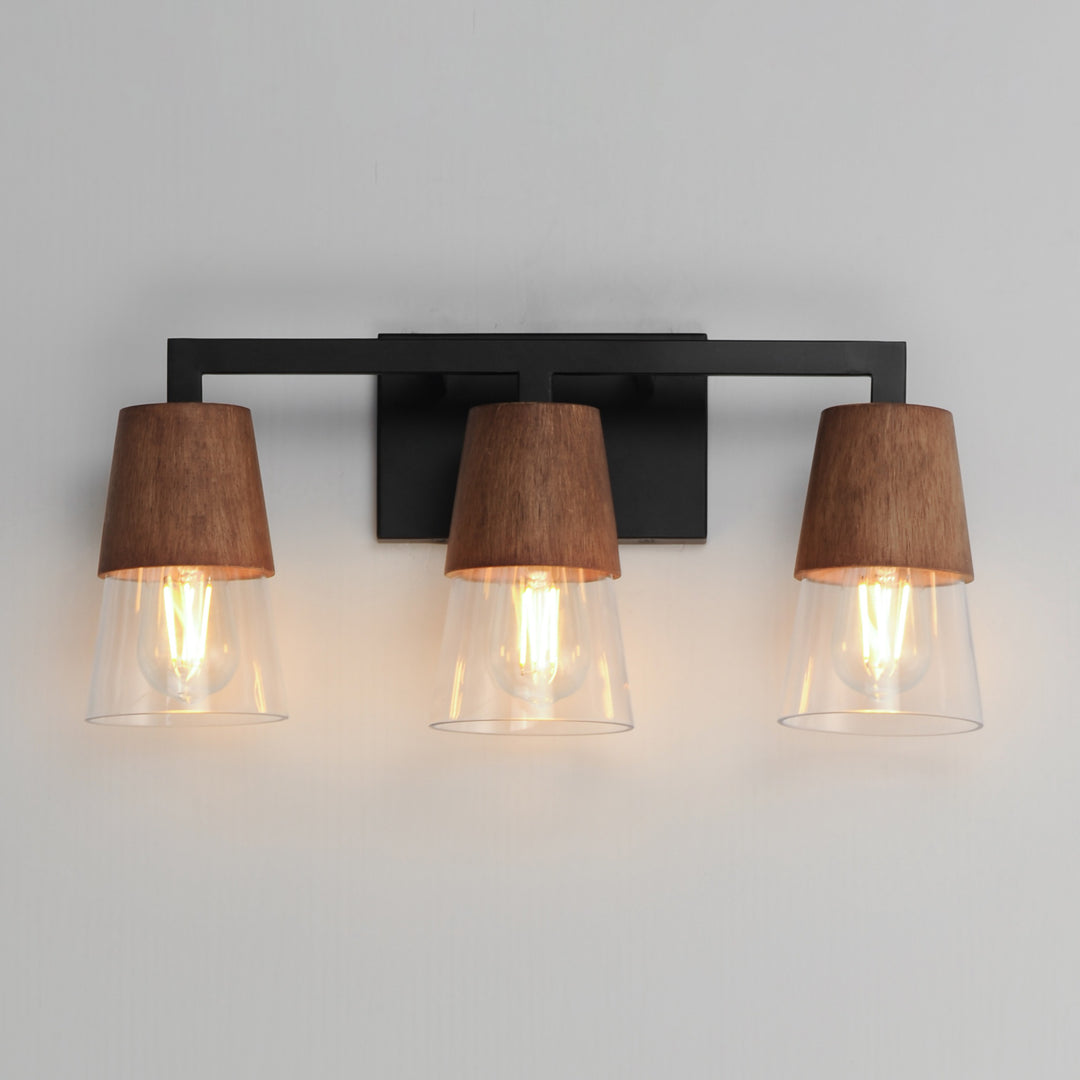 Carpenter 3-Light Bath Vanity by Studio M Lighting – lifestyle