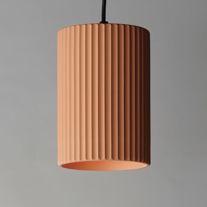 Souffle 8.5" 1-Light Pendant by Studio M Lighting – lifestyle