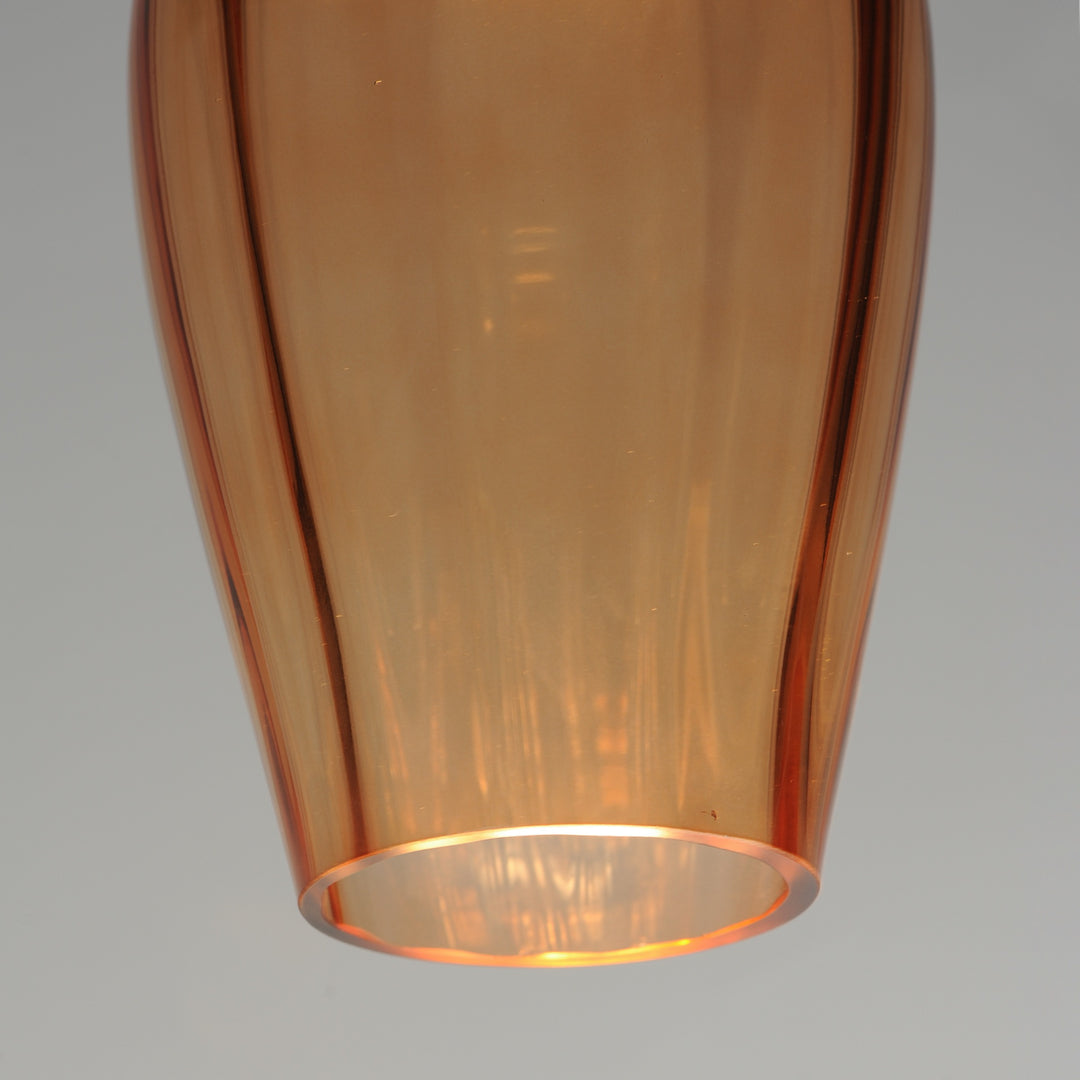 Ray Dance LED Olive Pendant by Studio M Lighting – lifestyle