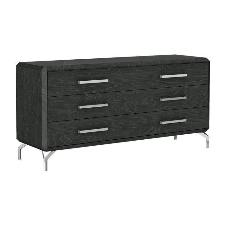 Los Angeles Double Dresser by Whiteline Modern Living