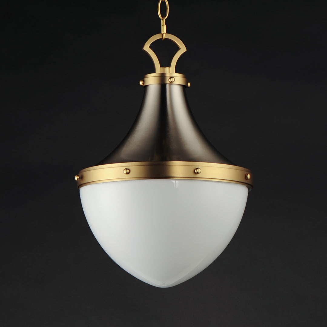 Conrad 12 Pendant by Studio M Lighting – lifestyle