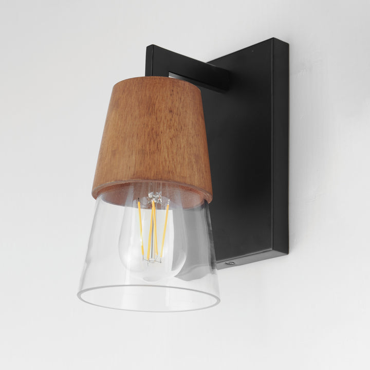 Carpenter 1-Light Bath Vanity by Studio M Lighting – lifestyle