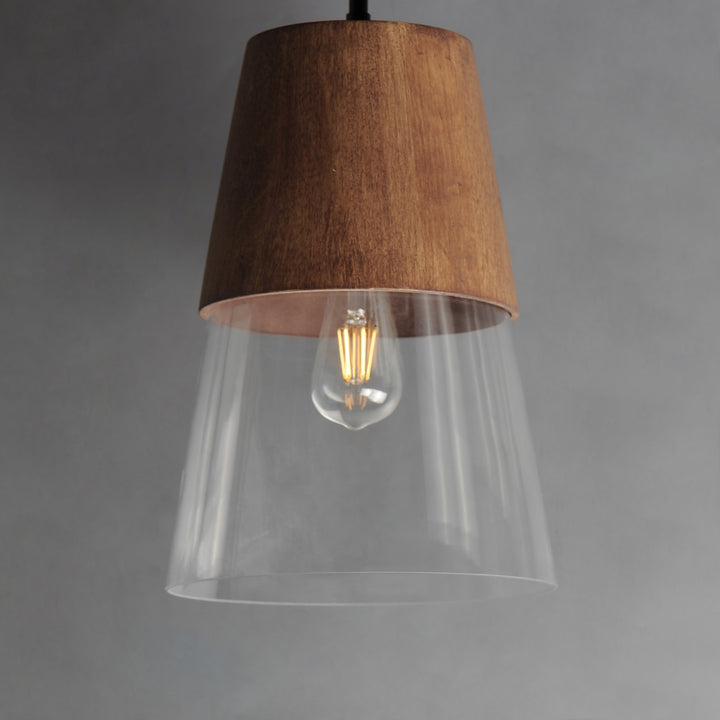 Carpenter 10 Mini Pendant by Studio M Lighting – lifestyle