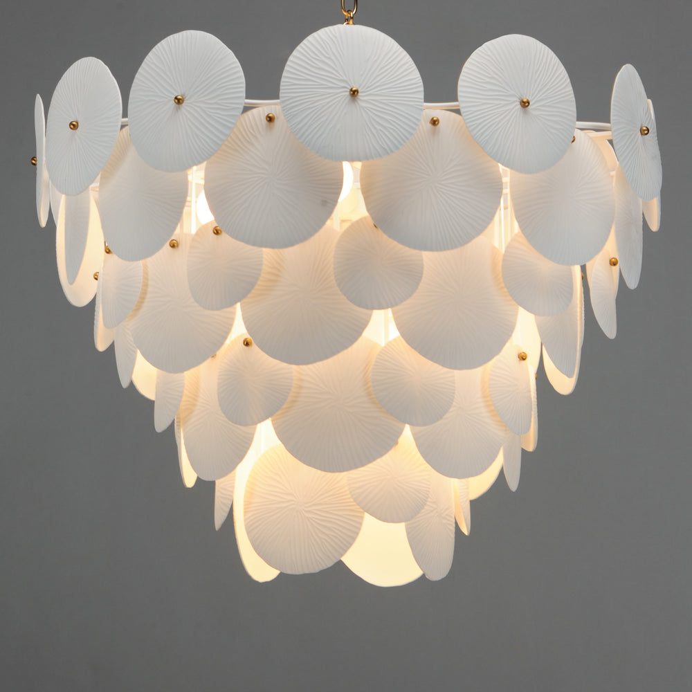 Isla 7-Light Pendant by Studio M Lighting – lifestyle