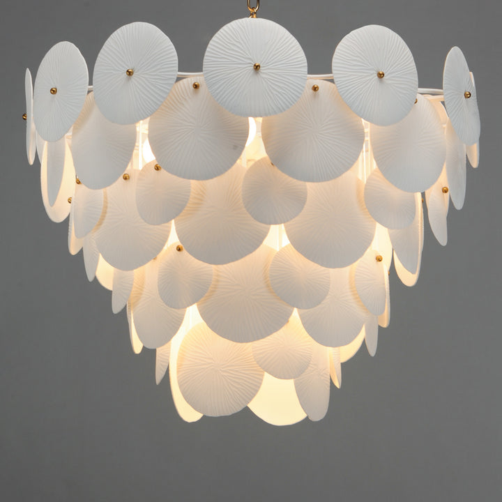 Isla 7-Light Pendant by Studio M Lighting – lifestyle