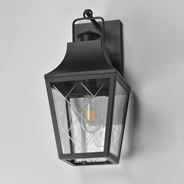 Storybook 1-Light Outdoor Wall Sconce by Studio M Lighting – lifestyle