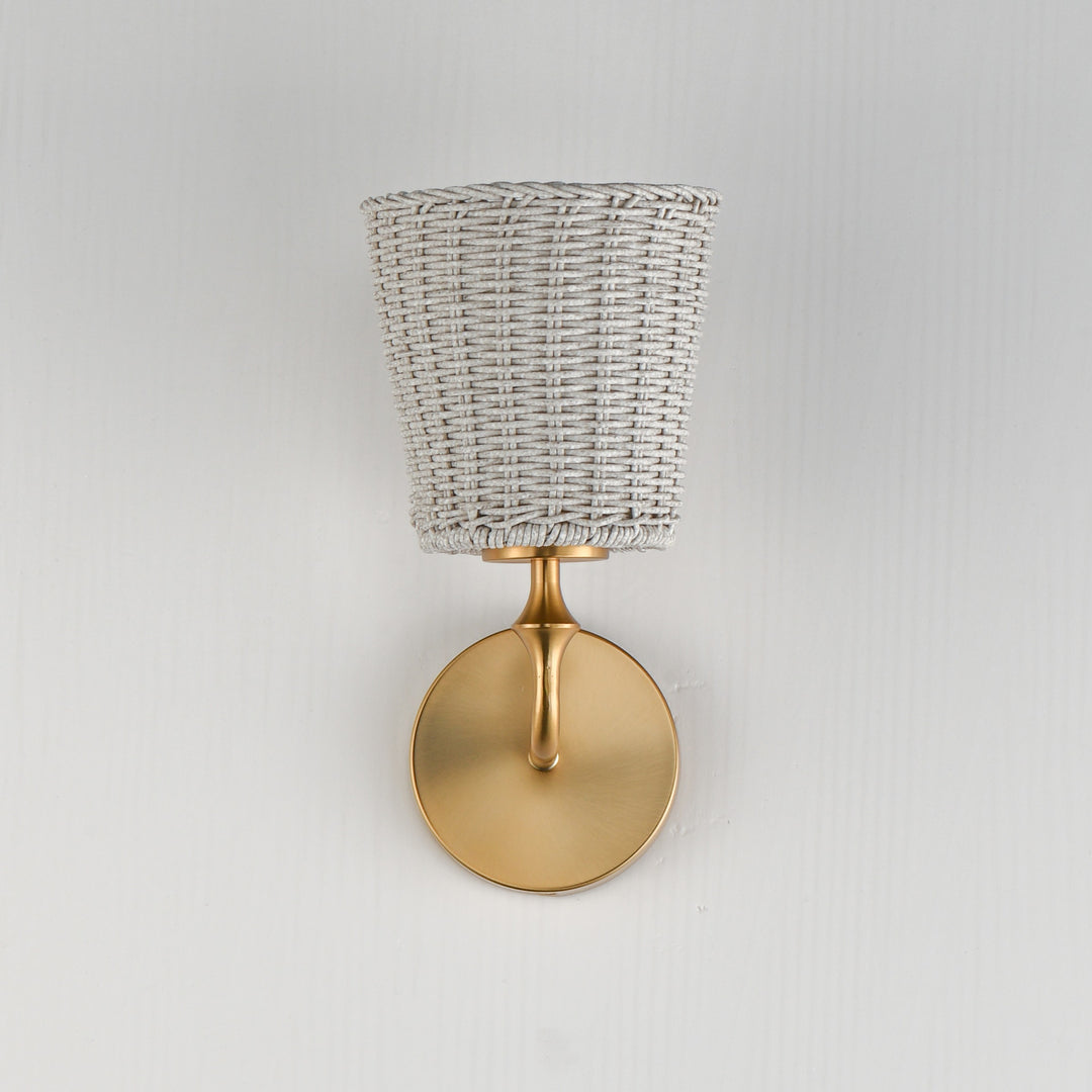 Baja 1-Light Sconce by Studio M Lighting – lifestyle