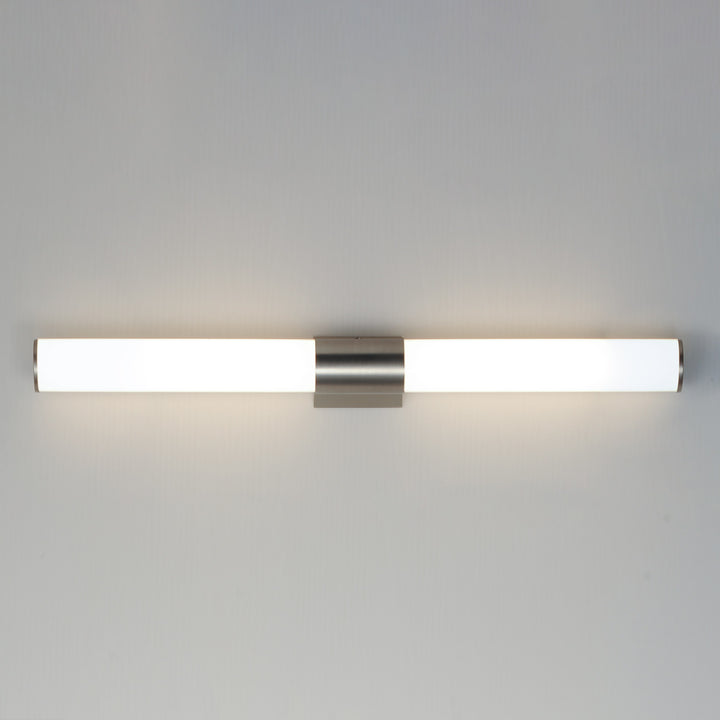 Tubo 30" LED Bath Vanity by Studio M Lighting – lifestyle