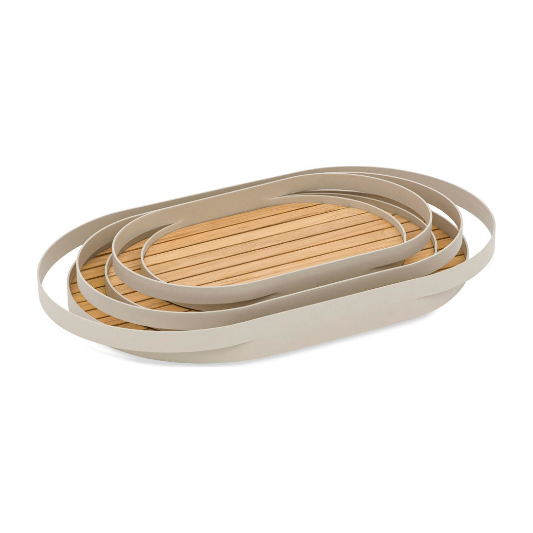 Cloud Trays by Whiteline Modern Living