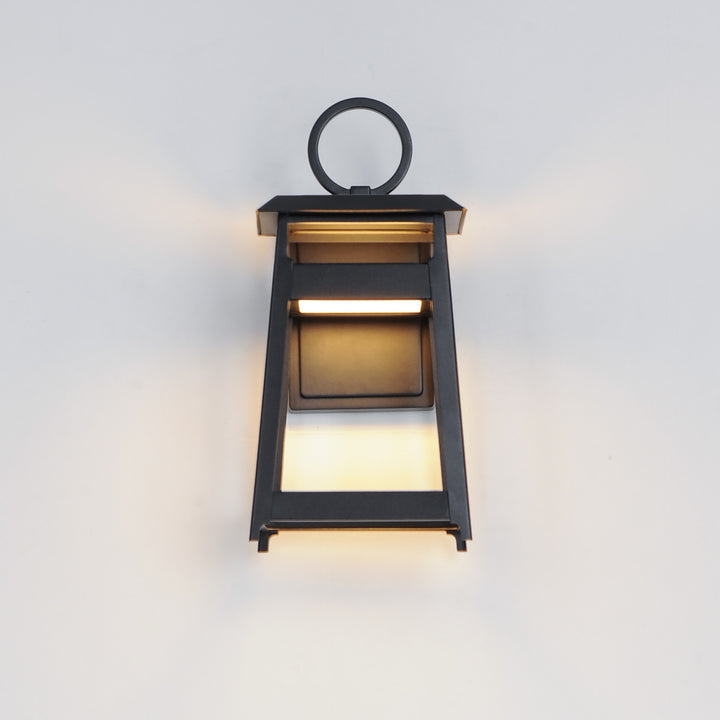 Pagoda LED Outdoor Sconce by Studio M Lighting – lifestyle