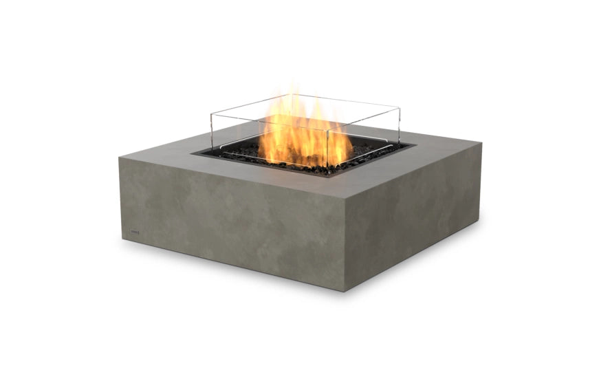 BASE 40 FIRE PIT TABLE Outdoor / Outdoor Fire Table Eco Smart Fire